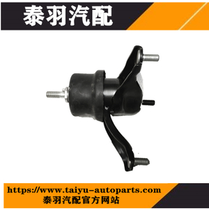 丰田凯美瑞Acv30 机脚胶 12372-28020